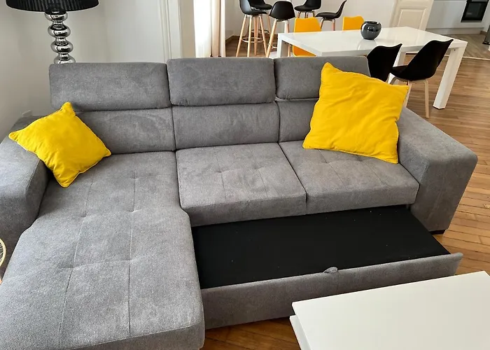Chic Appartement Type 4 / Parking Prive