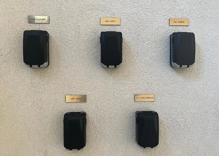 Chic Appartement Type 4 / Parking Prive