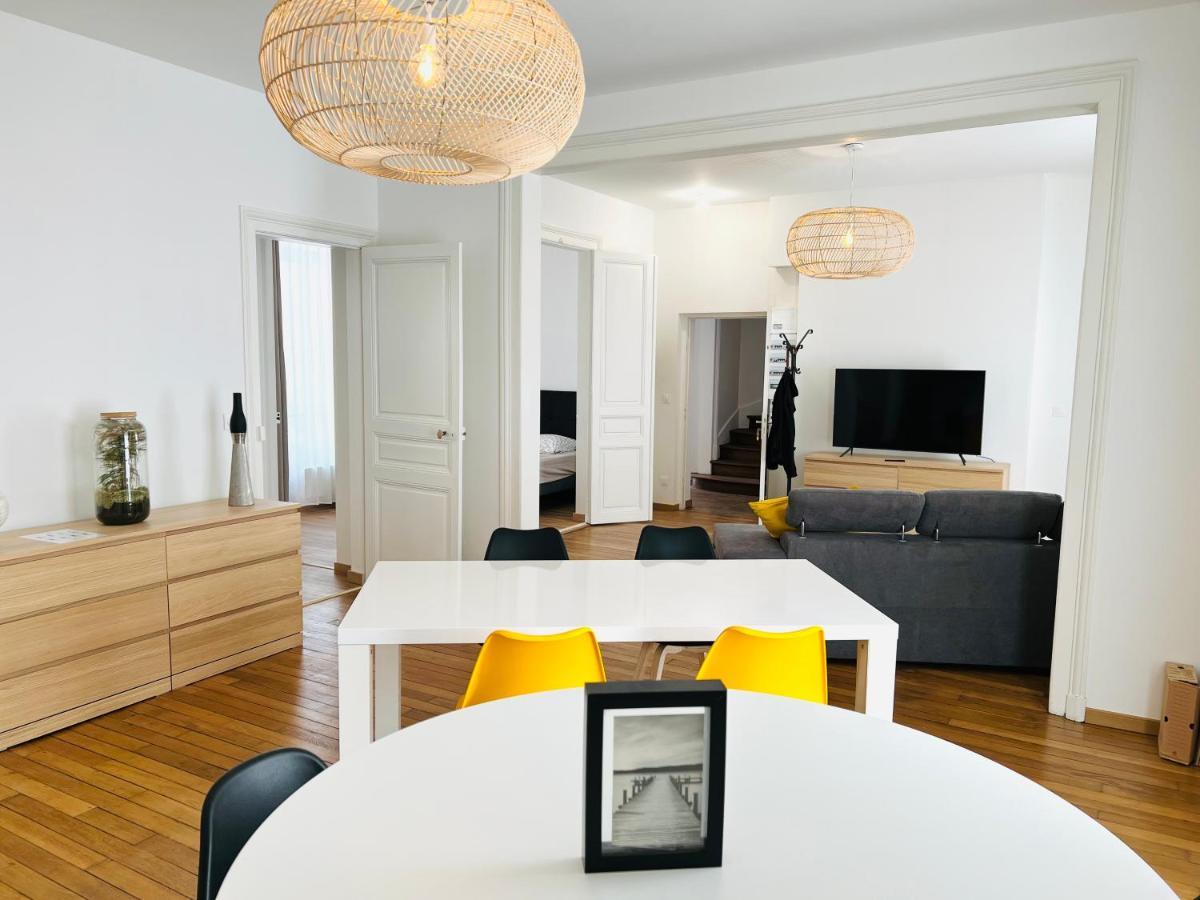 Apartment Chic Type 4 / Parking Prive