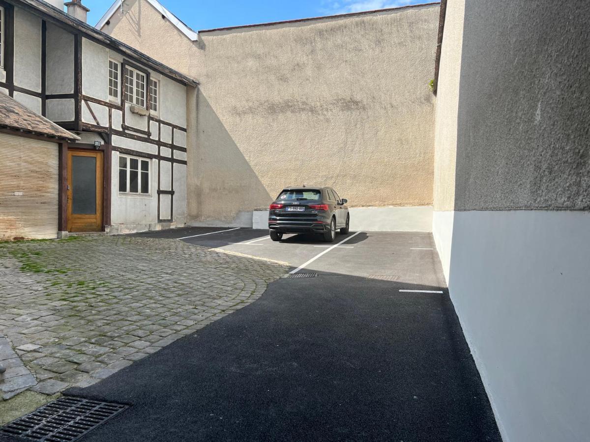 Chic Type 4 / Parking Prive Reims