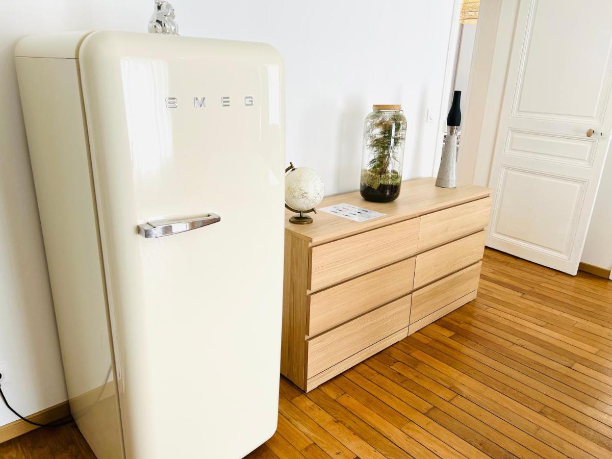 Chic Type 4 / Parking Prive Appartement